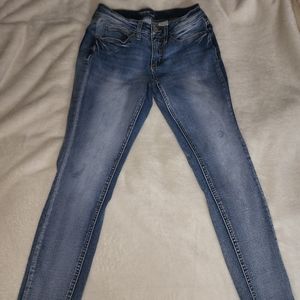 Time & Tru Skinny Jeans Petite Size 8